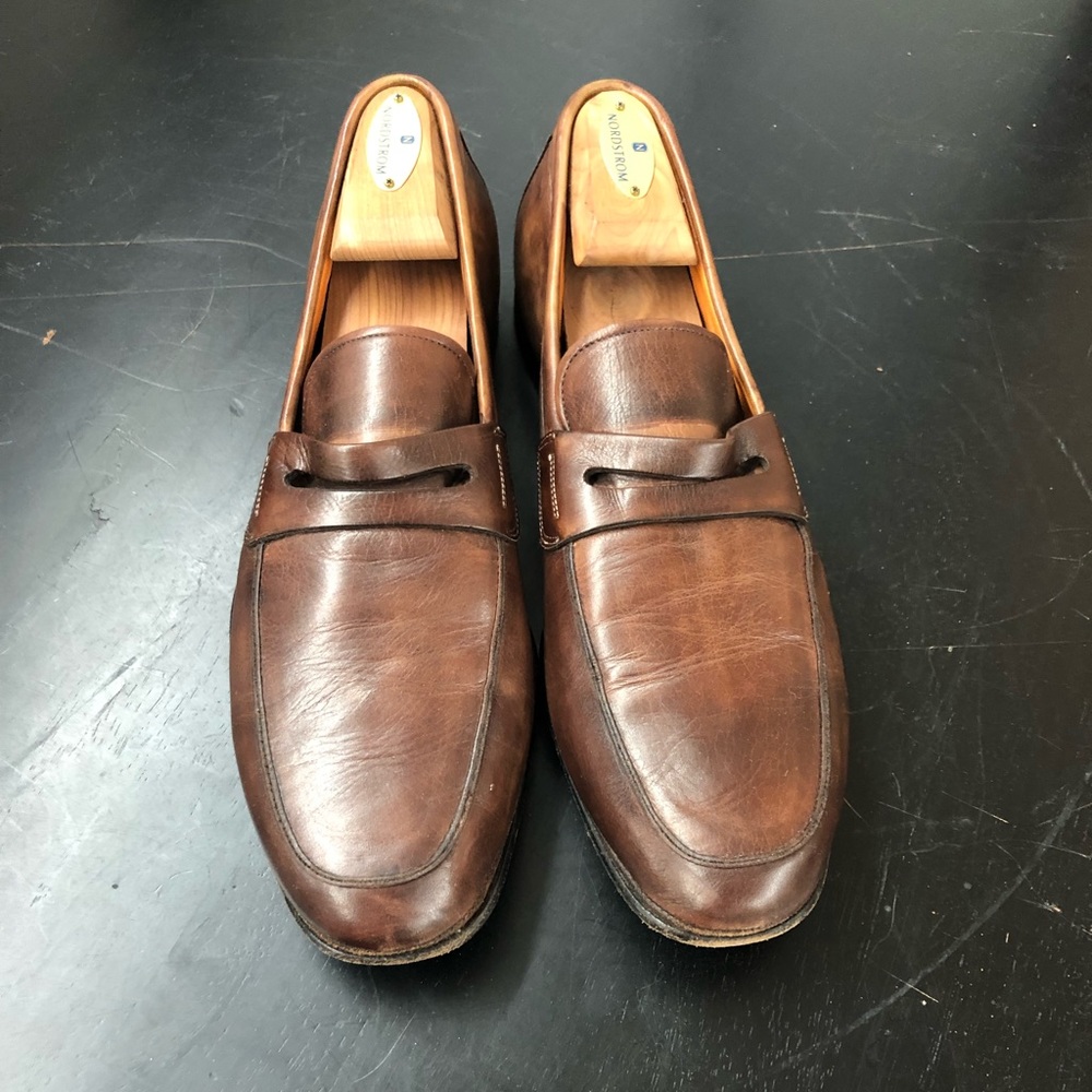 Santoni loafers